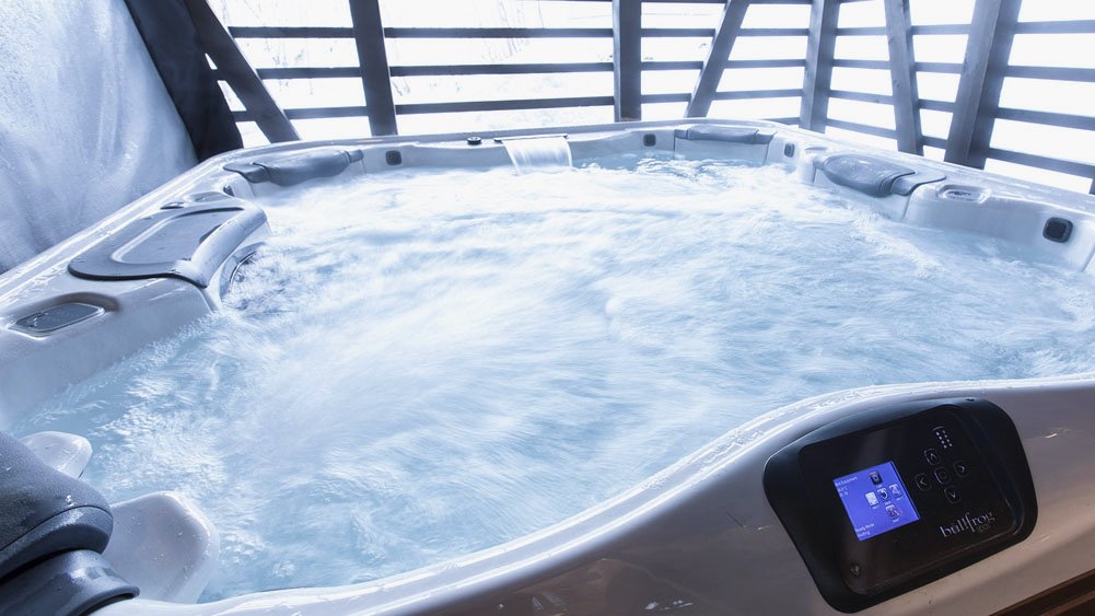 Casi67 - Six seater jacuzzi